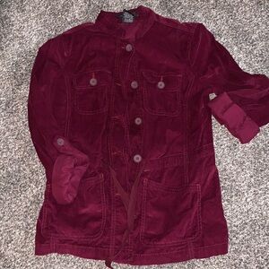 5/$25 Lightweight corduroy